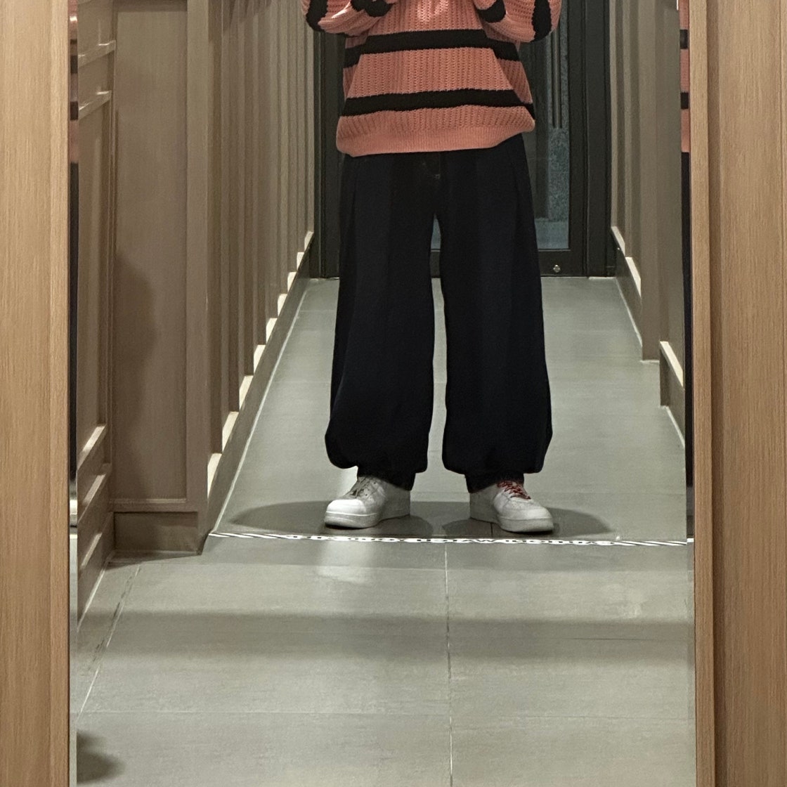 나이키 x 슈프림 에어포스 1 로우 photo review
