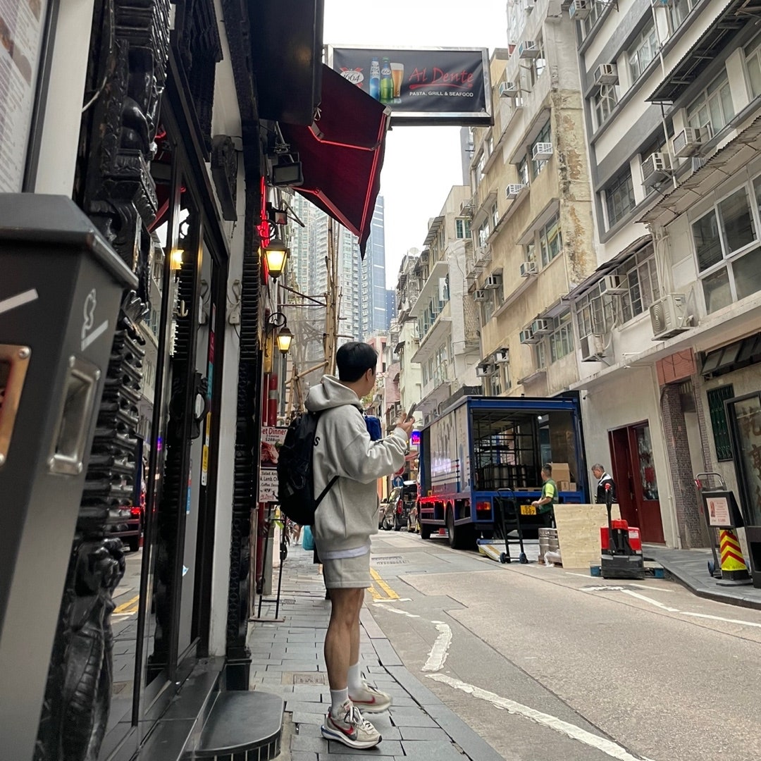 나이키 x 사카이 베이퍼와플 로얄 푸시아 CV1363-100 photo review