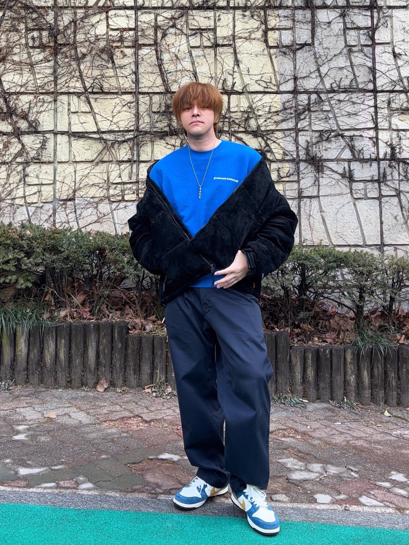 나이키 x 카시나 덩크 로우 80s 버스 CZ6501-100 photo review