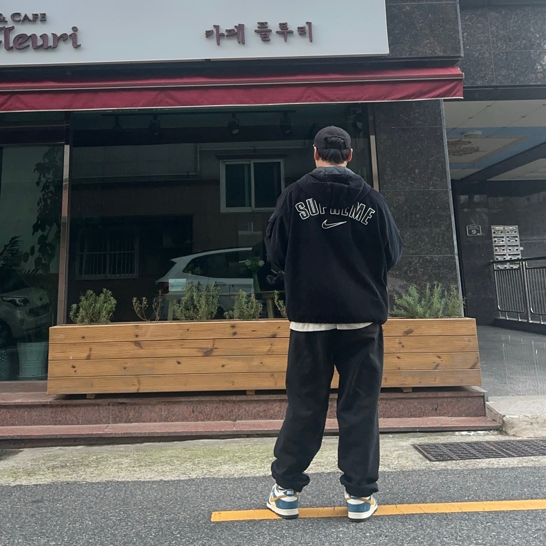 나이키 x 카시나 덩크 로우 80s 버스 CZ6501-100 photo review
