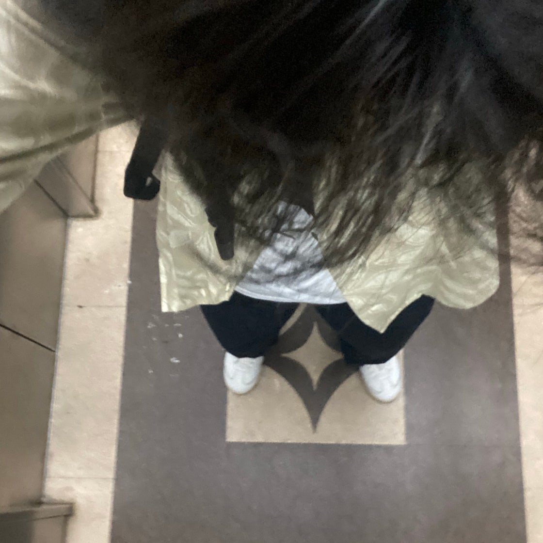 오니츠카 타이거 멕시코 66 화이트 다크 블루 D507L-0152 photo review
