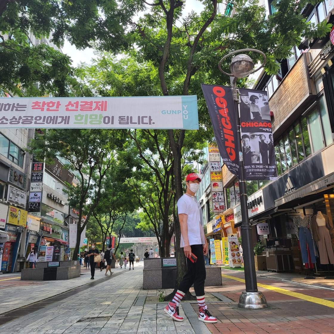 조던 1 x 트로피 룸 레트로 하이 OG SP 시카고 DA2728-100 photo review