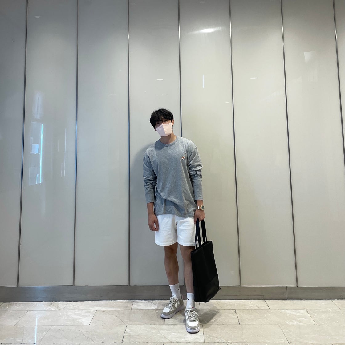 나이키 에어포스1 퍼스트 유즈 남성 DB3597-100 photo review