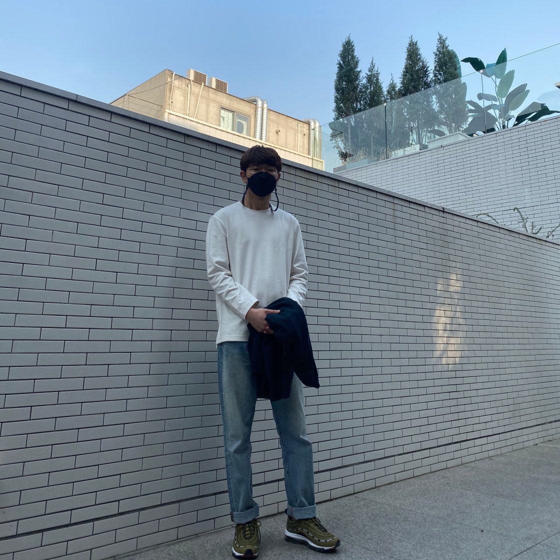 나이키 x 언디핏 에어맥스 97 photo review