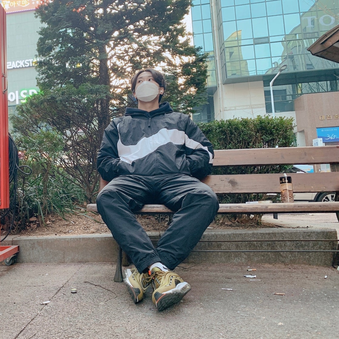 나이키 x 언디핏 에어맥스 97 photo review