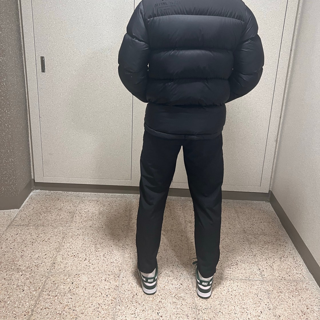 나이키 덩크 로우 레트로 바시티 그린 DD1391-101 photo review