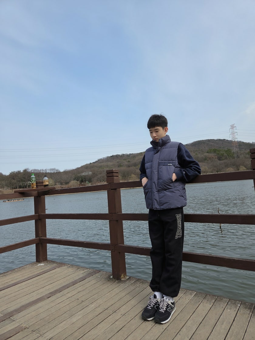 나이키 덩크 로우 레트로 발레리안 블루 DD1391-400 photo review