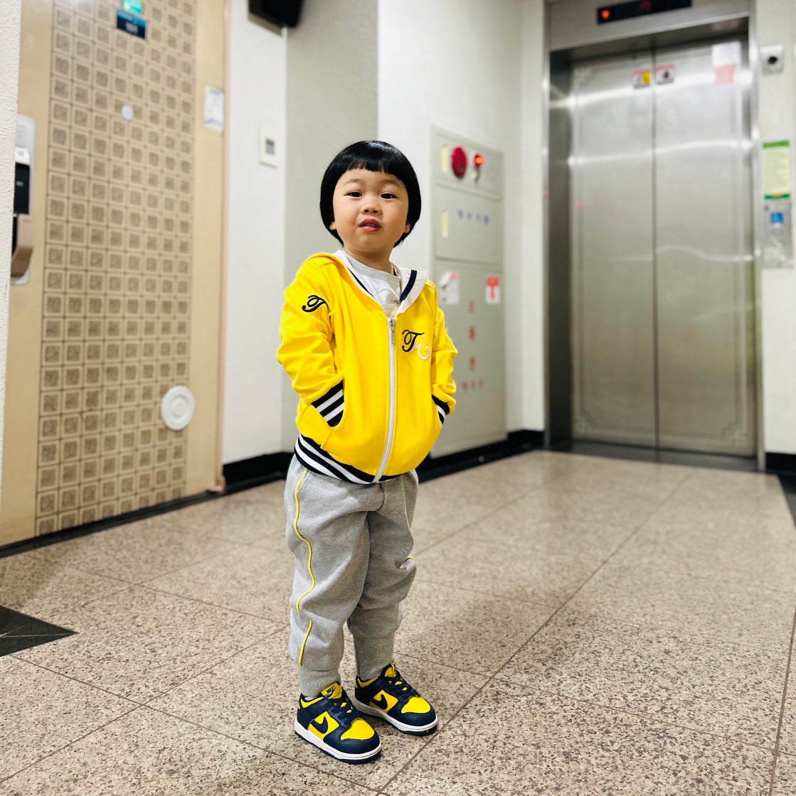 나이키 덩크 로우 레트로 바시티 메이즈 DD1391-700 photo review