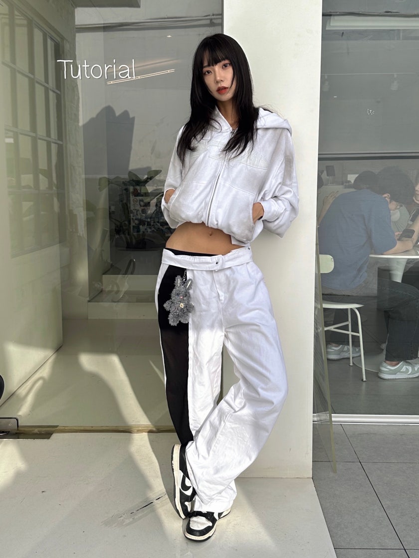나이키 덩크 로우 블랙 DD1503-101 photo review