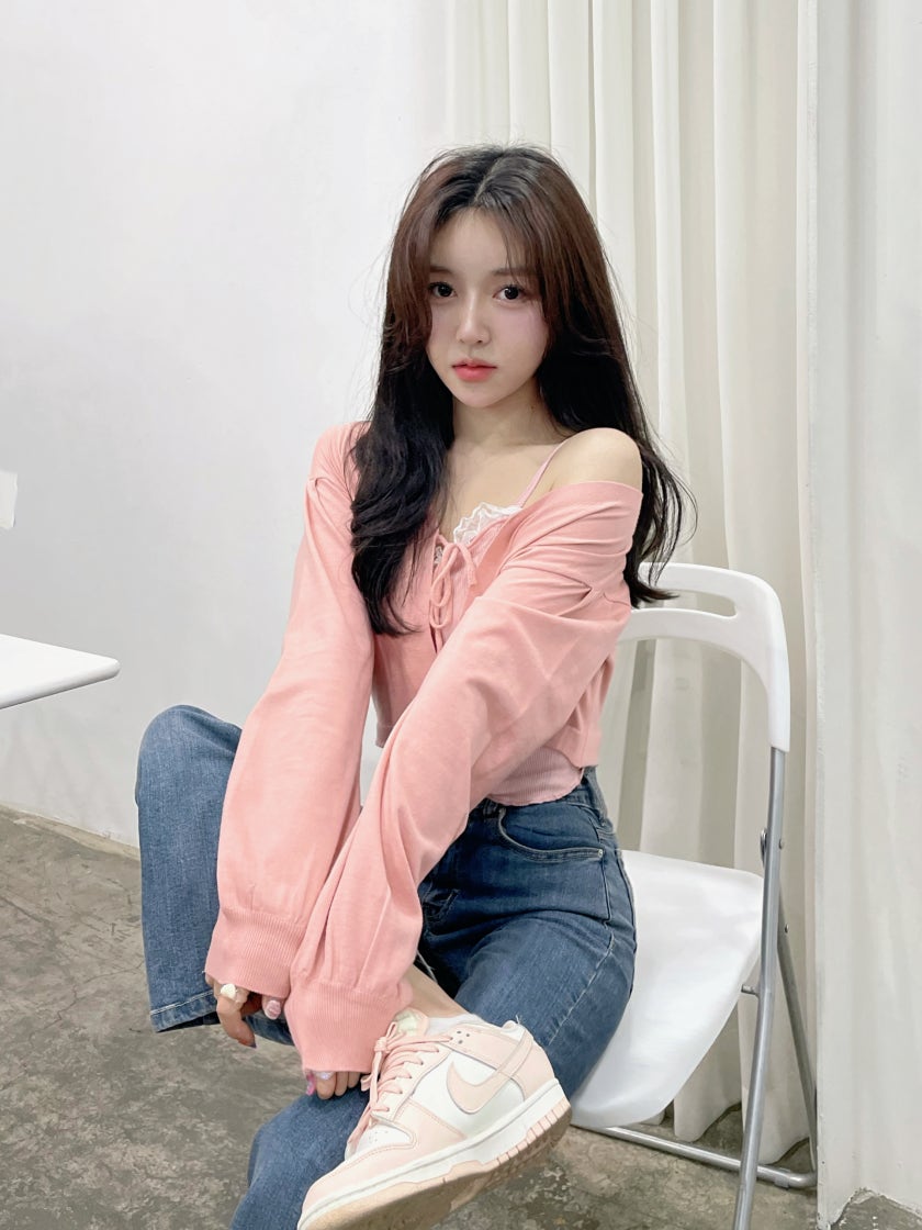 나이키 덩크 로우 오렌지 펄 DD1503-102 photo review