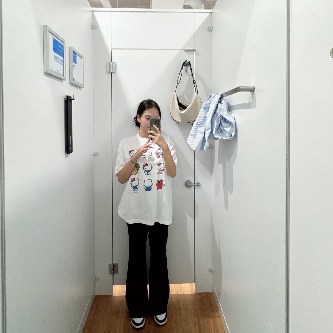 나이키 덩크 로우 빈티지 미드나잇 네이비 DD1503-115 photo review