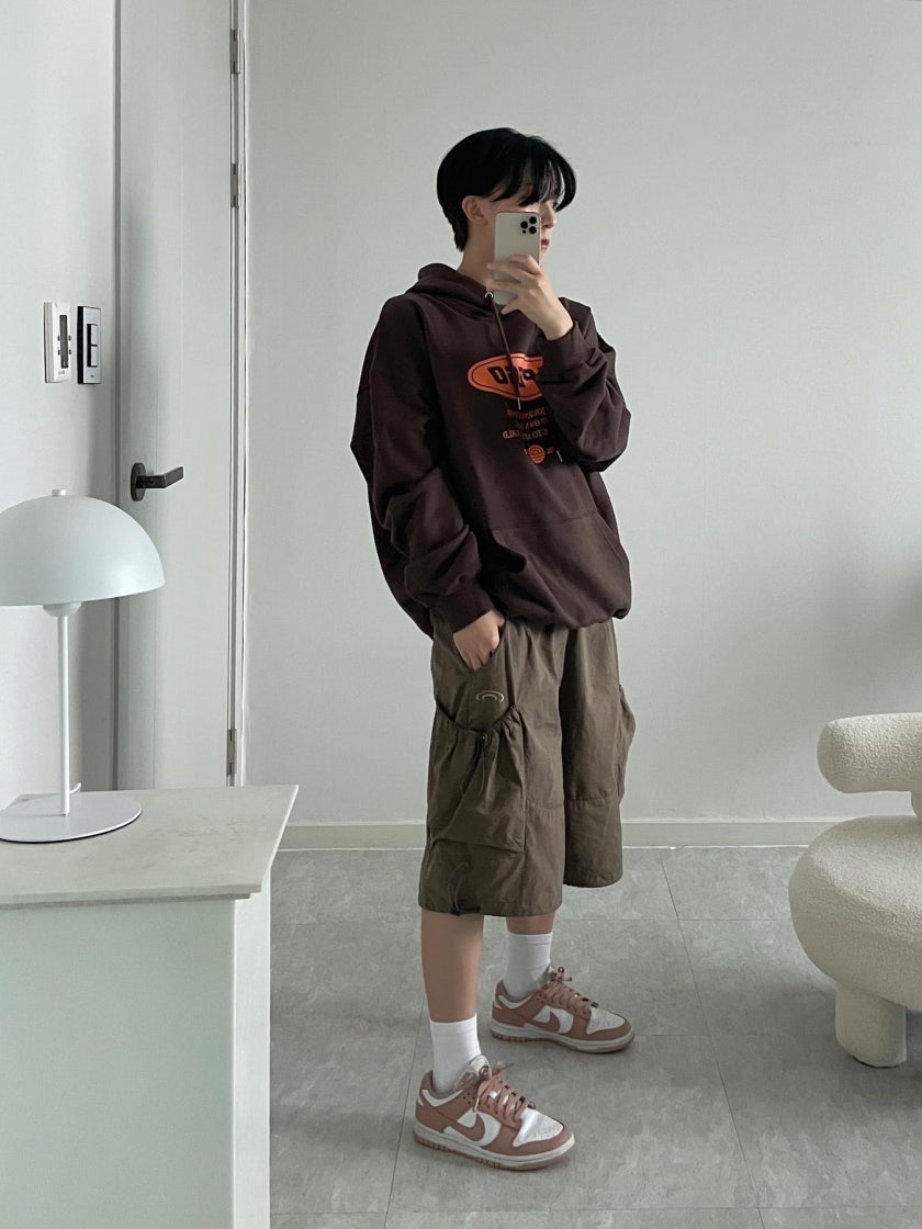 나이키 덩크 로우 로즈 위스퍼 DD1503-118 photo review