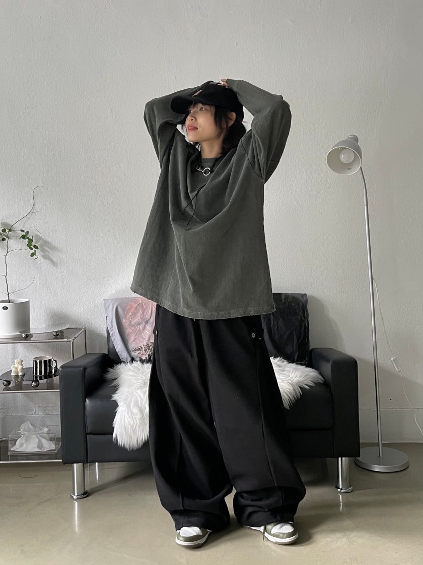 나이키 덩크 로우 미디움 올리브 DD1503-120 photo review