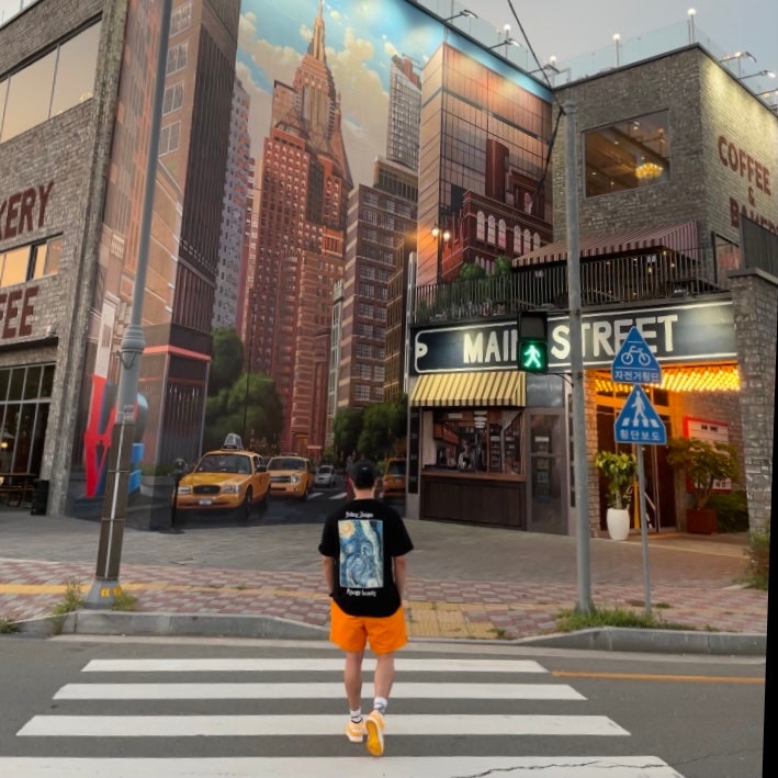 나이키 덩크 로우 레이저 오렌지 DD1503-800 photo review
