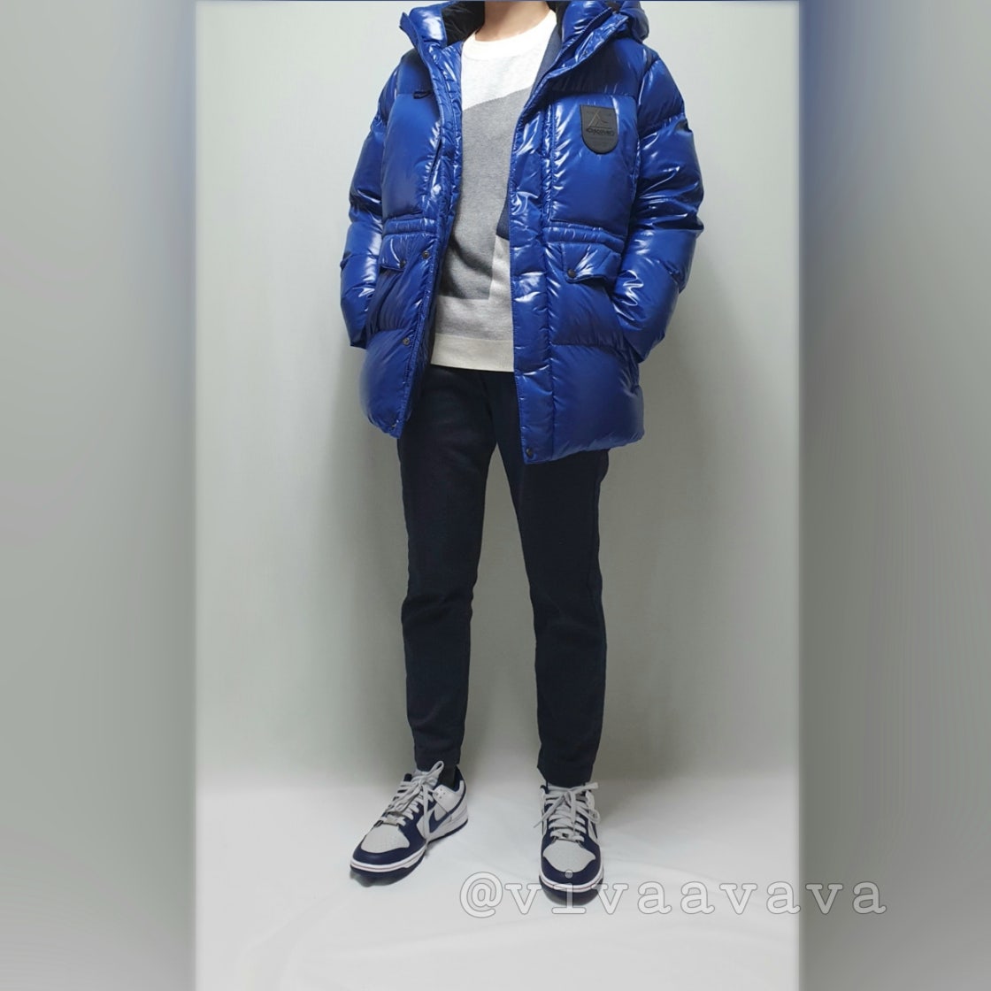 나이키 x NBA 덩크 로우 레트로 EMB 네츠 DD3363-001 photo review