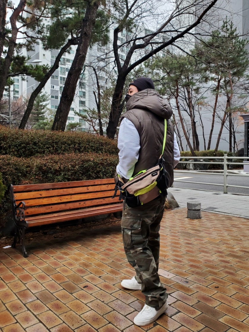 나이키 우먼스 에어포스 1 07 로우 뱀피 DD8959-002 photo review
