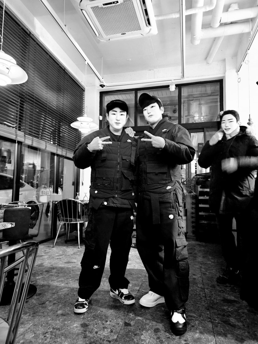 나이키 x 피스마이너스원 퀀도1 화이트 DH2482-100 photo review
