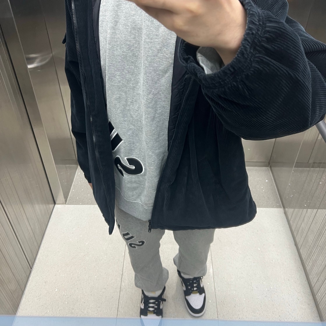나이키 x 슈프림 SB 덩크 로우 photo review