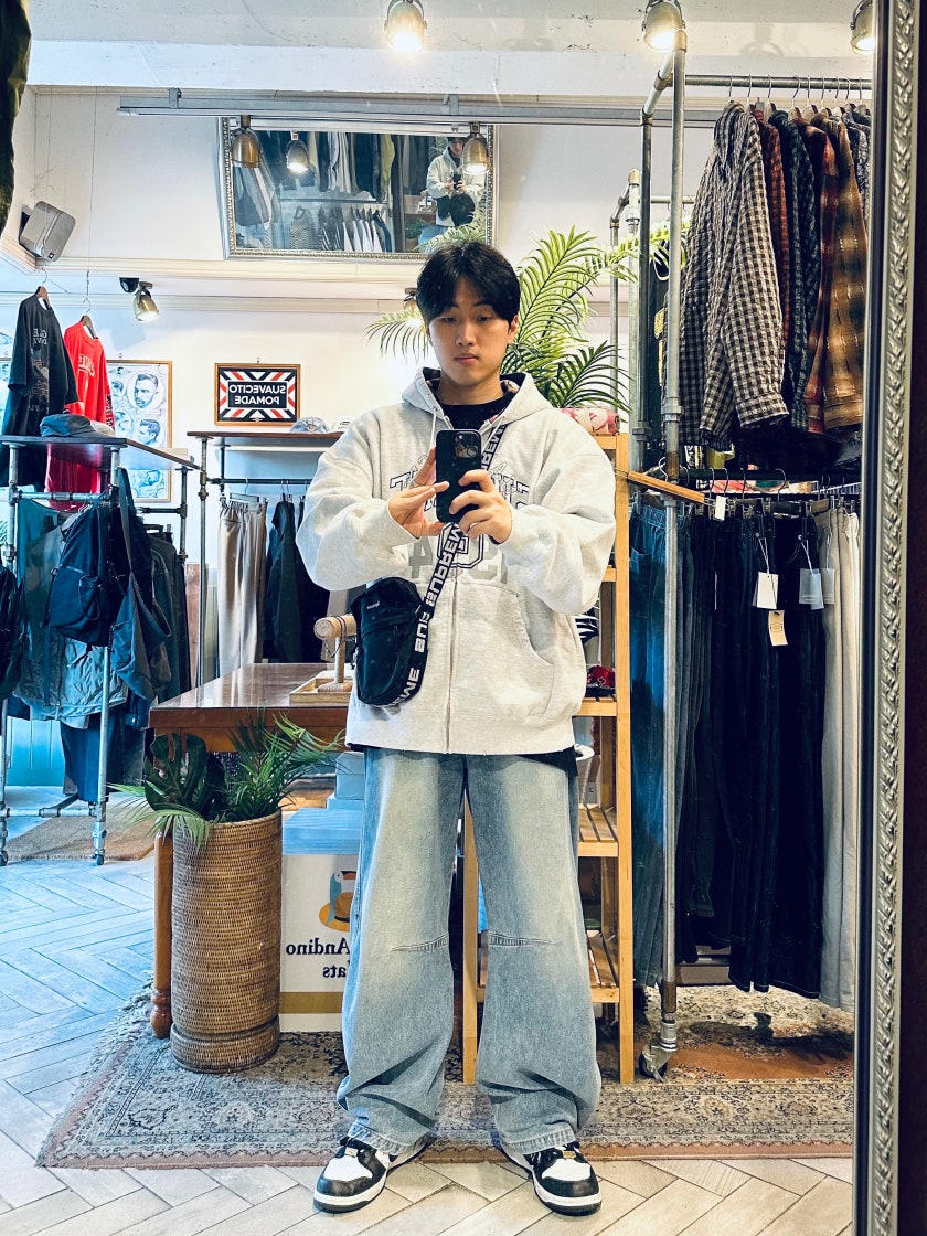 나이키 x 슈프림 SB 덩크 로우 photo review