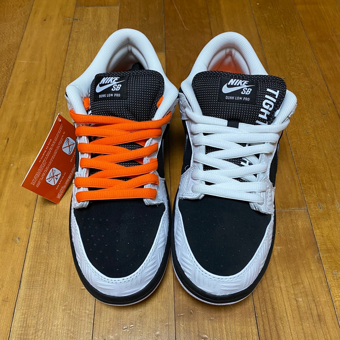나이키 x 슈프림 SB 덩크 로우 photo review