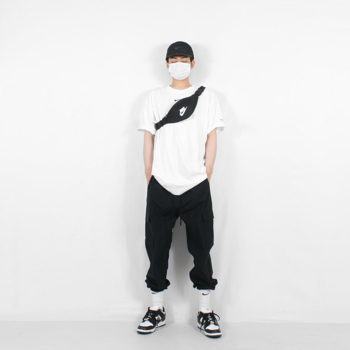 나이키 x 슈프림 SB 덩크 로우 photo review