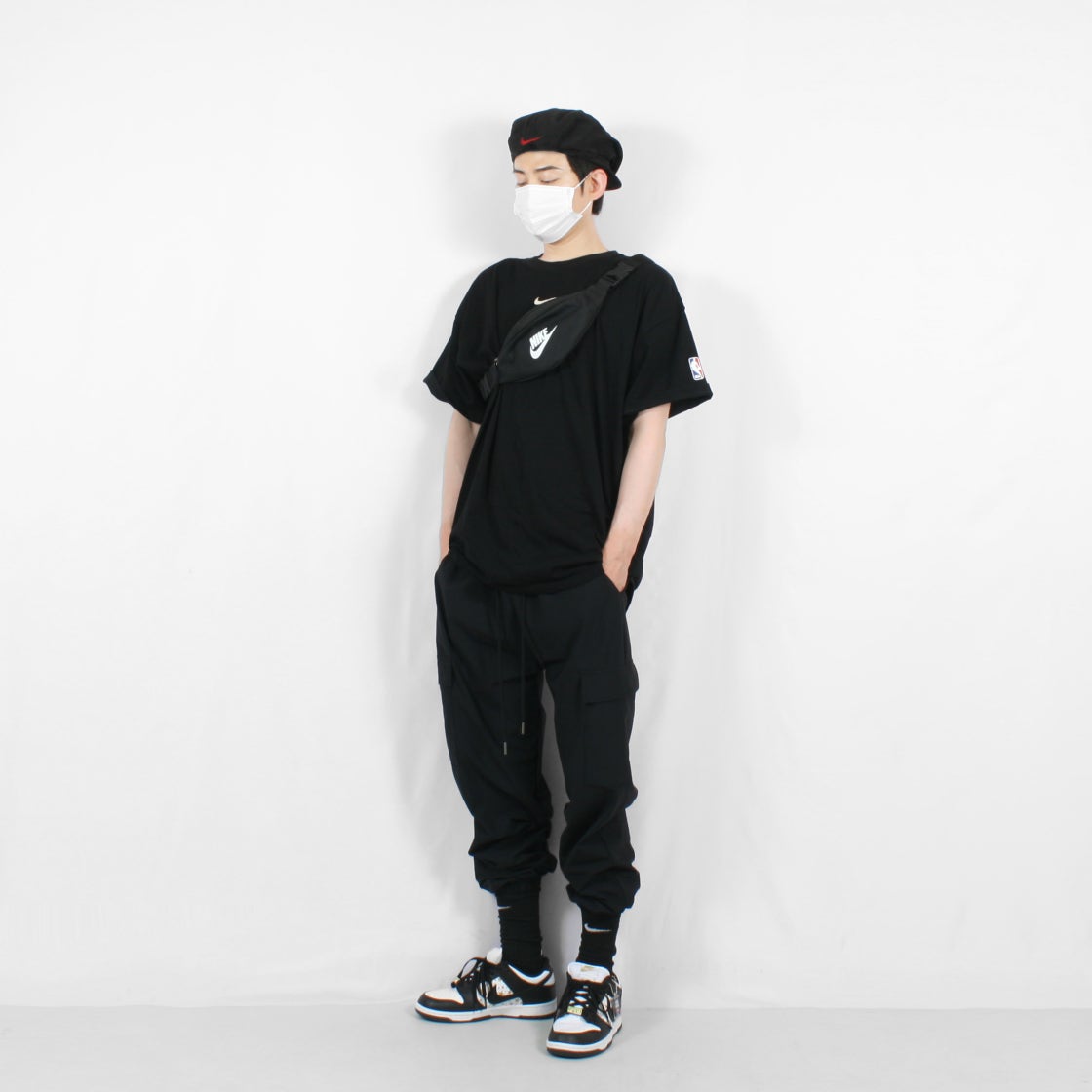 나이키 x 슈프림 SB 덩크 로우 photo review