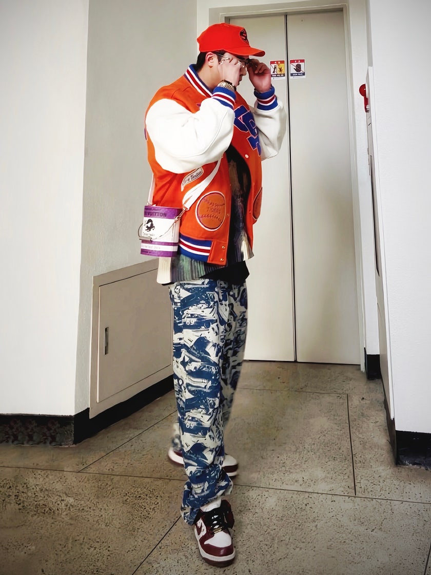 나이키 x 슈프림 SB 덩크 로우 photo review