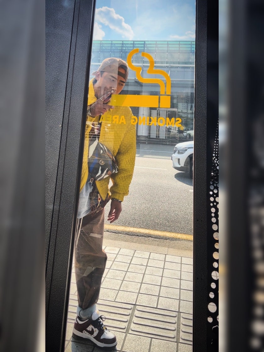 나이키 x 슈프림 SB 덩크 로우 photo review