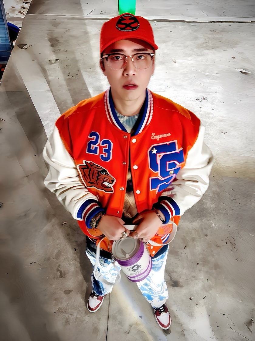나이키 x 슈프림 SB 덩크 로우 photo review