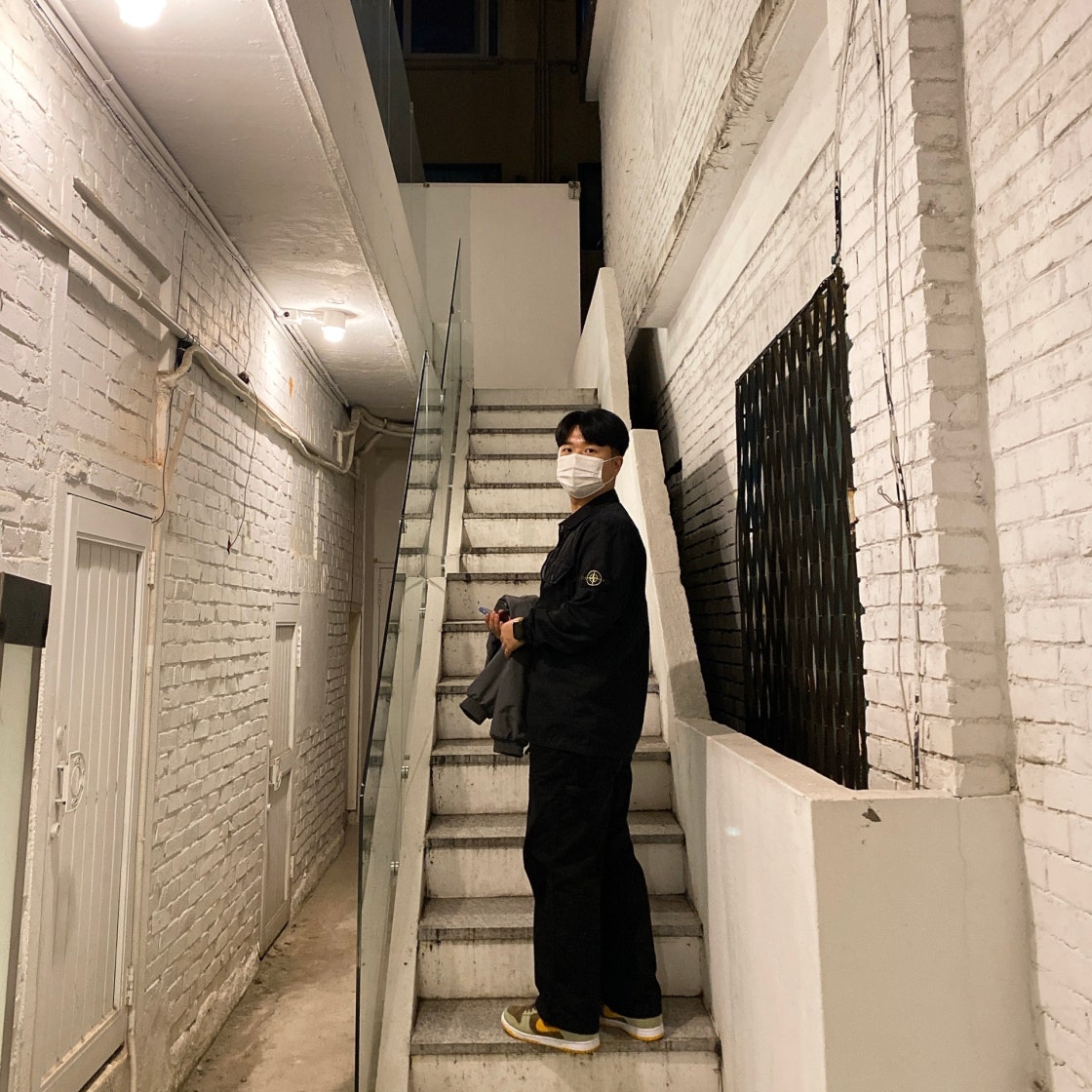 나이키 덩크 로우 SE 더스티 올리브 DH5360-300 photo review