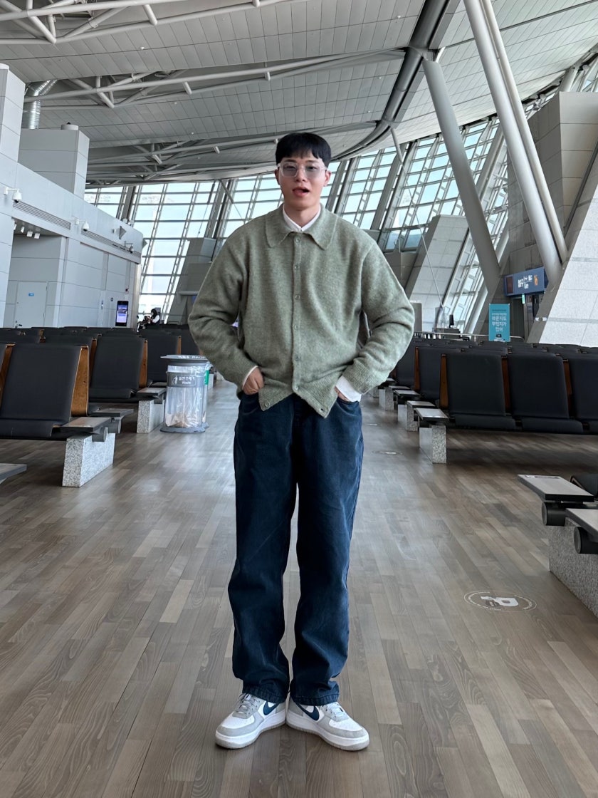 나이키 에어 포스 1 로우 마리나 DH7568-001 photo review
