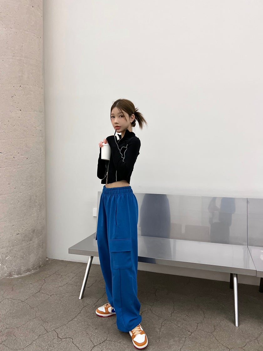 나이키 GS 덩크 로우 핫 커리 앤 게임 로얄 DH9765-101 photo review