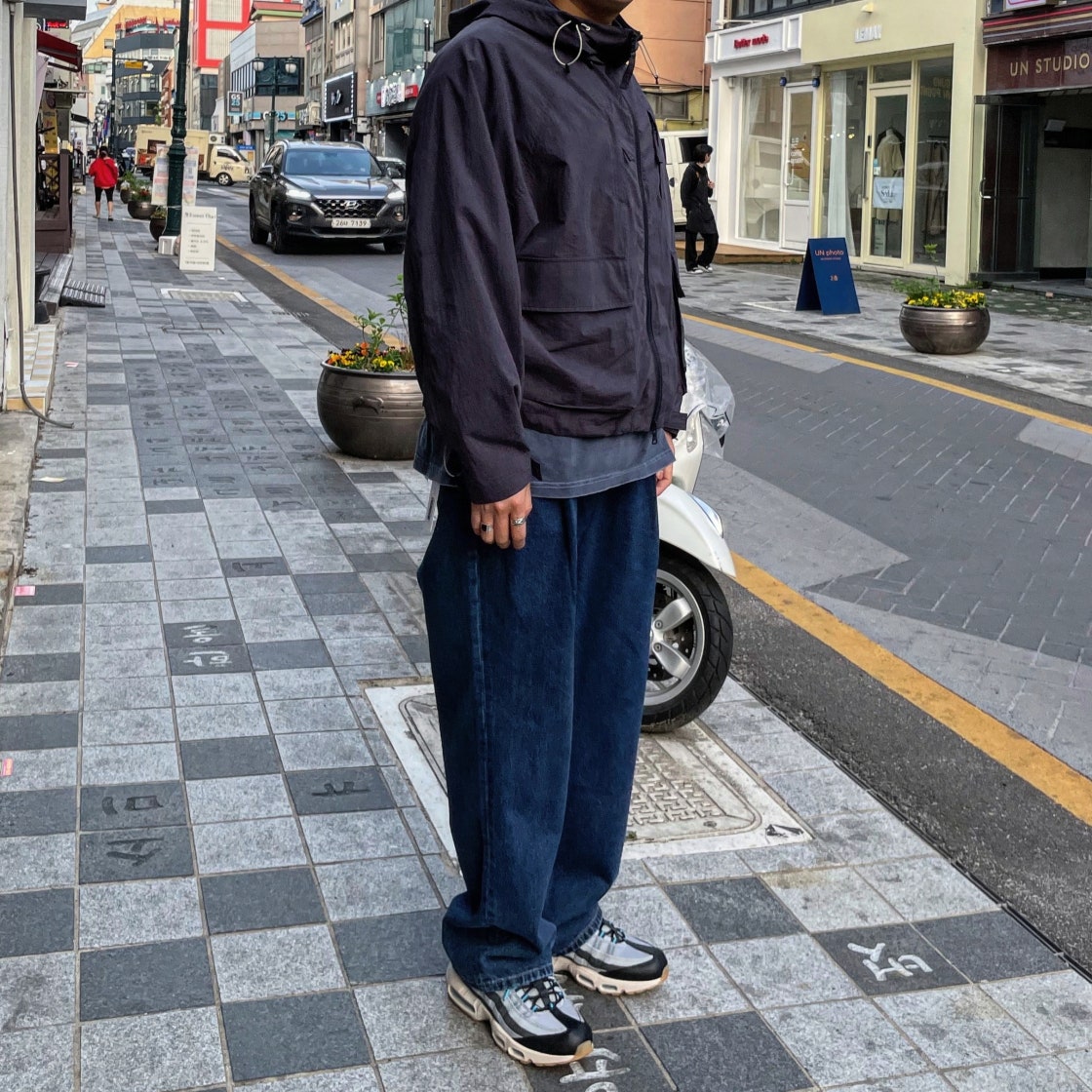 나이키 에어맥스 95 라이트 스모크 그레이 DM0011-001 photo review