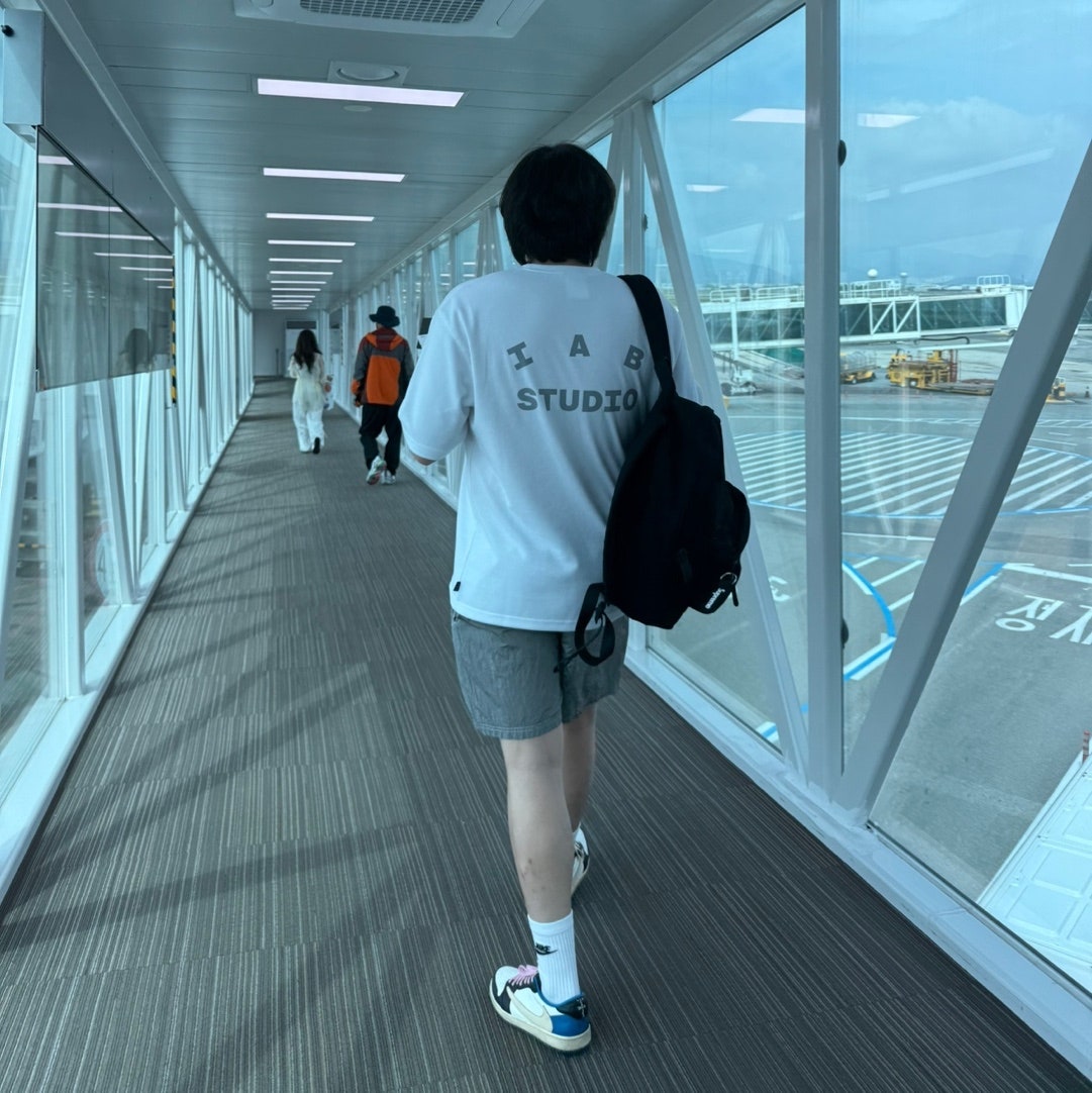 조던 1 x 트래비스 스캇 x 프라그먼트 레트로 로우 OG SP 밀리터리 블루 DM7866-140 photo review