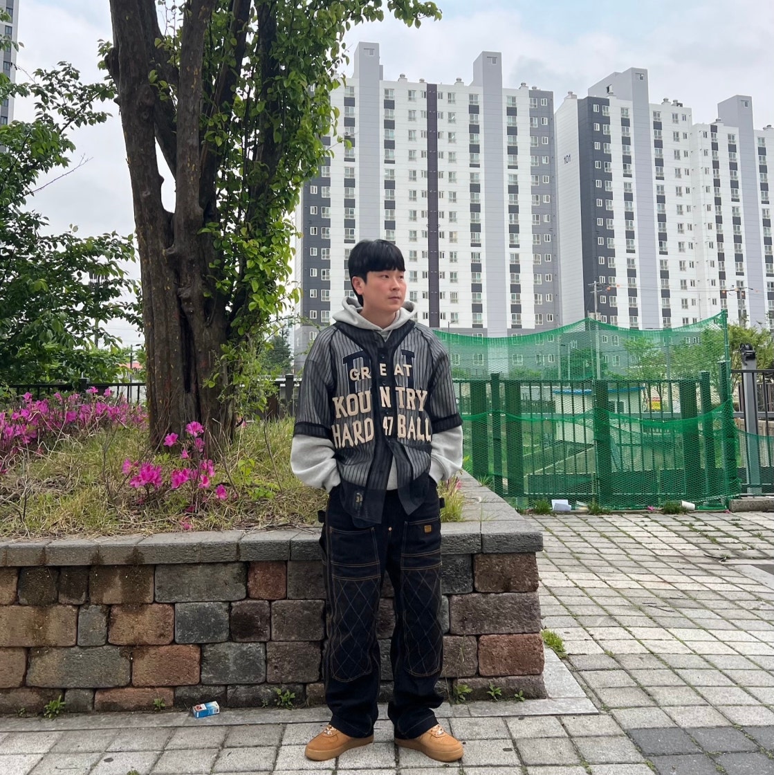 나이키 x 슈프림 에어포스 1 로우 photo review