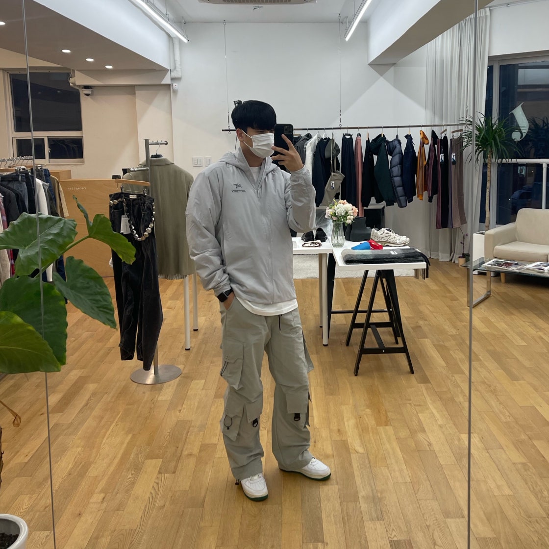 나이키 에어포스 1 ’07 LV8 바시티 화이트 파인 그린 DO5220-131 photo review