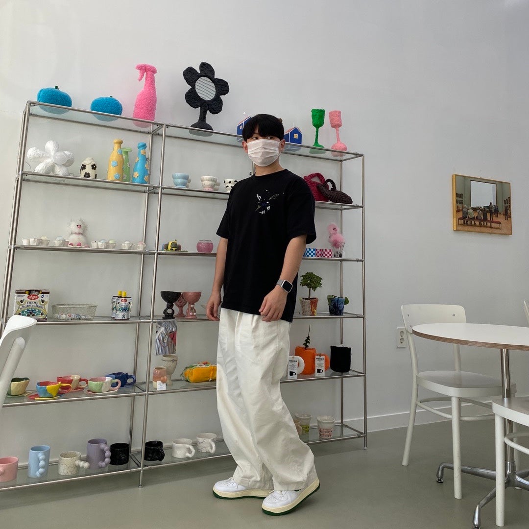 나이키 에어포스 1 ’07 LV8 바시티 화이트 파인 그린 DO5220-131 photo review