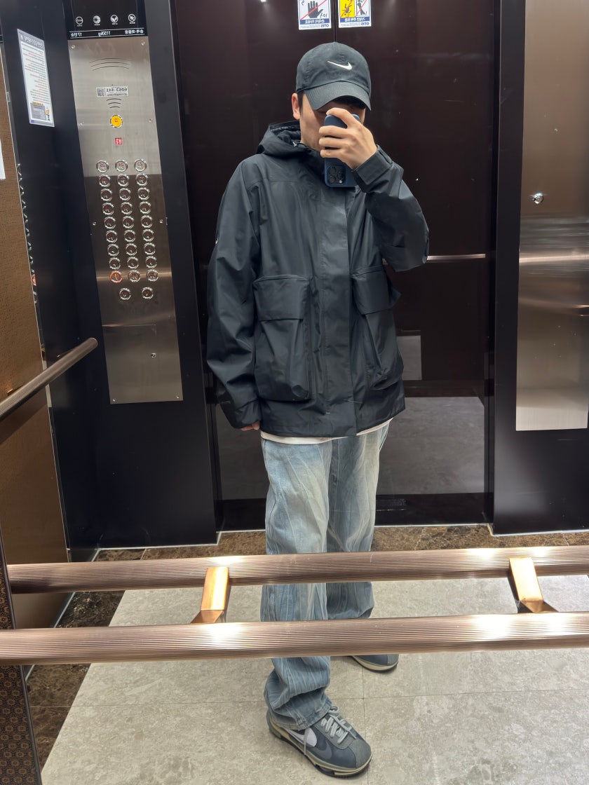 나이키 x 사카이 줌 코르테즈 SP photo review