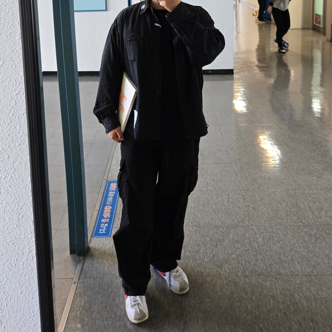 나이키 x 사카이 줌 코르테즈 SP photo review