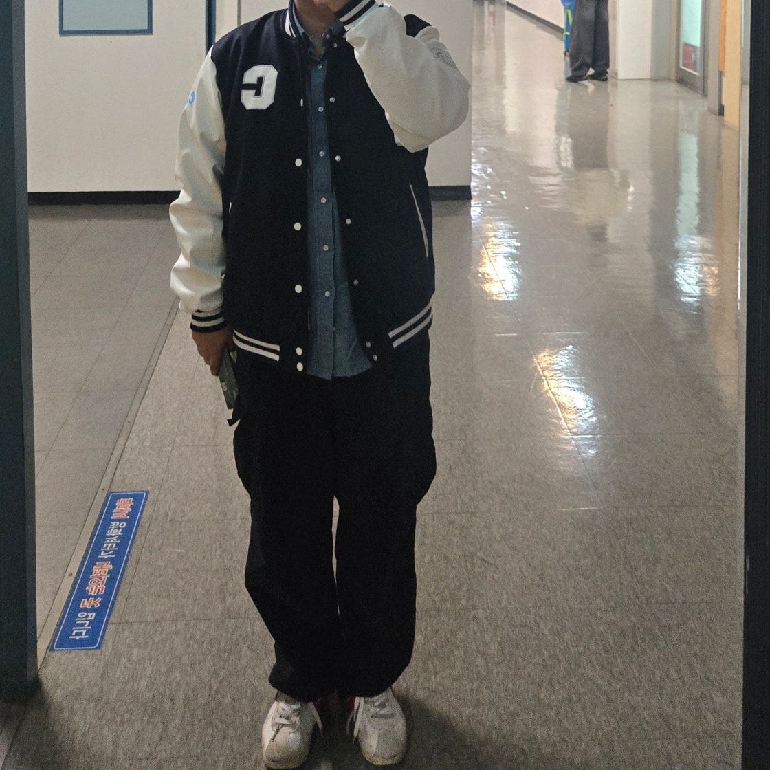 나이키 x 사카이 줌 코르테즈 SP photo review