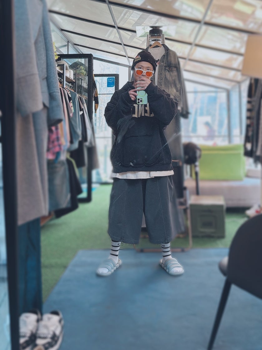 나이키 x 사카이 줌 코르테즈 SP photo review