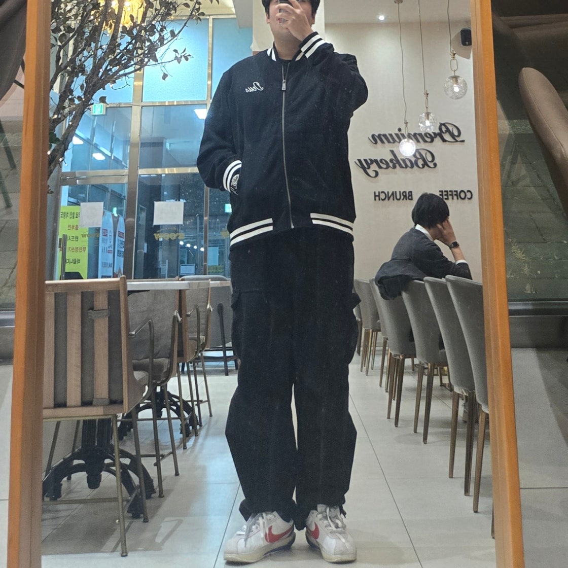 나이키 x 사카이 줌 코르테즈 SP photo review