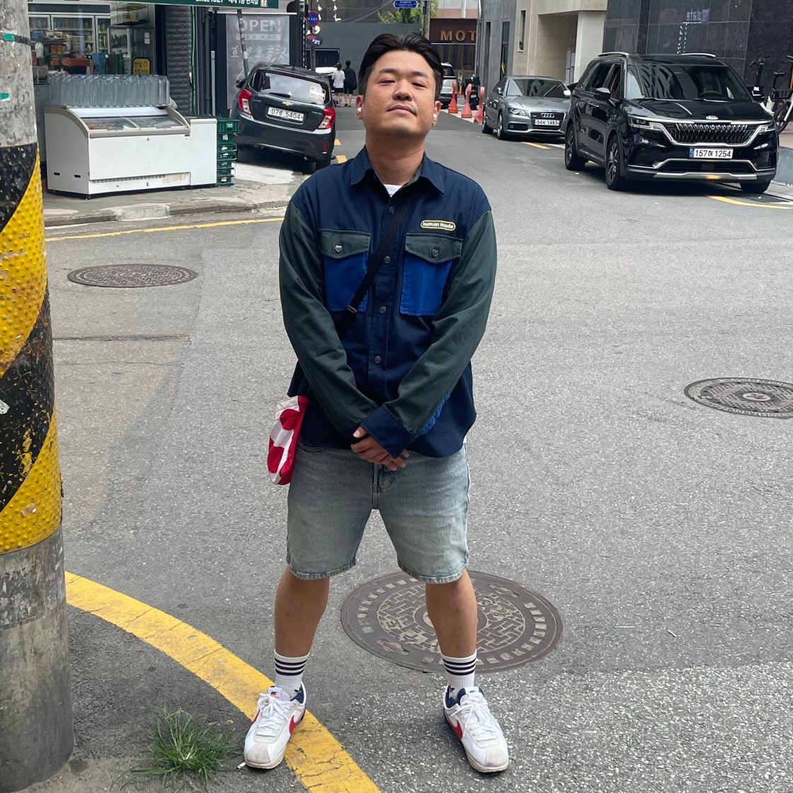 나이키 x 사카이 줌 코르테즈 SP photo review