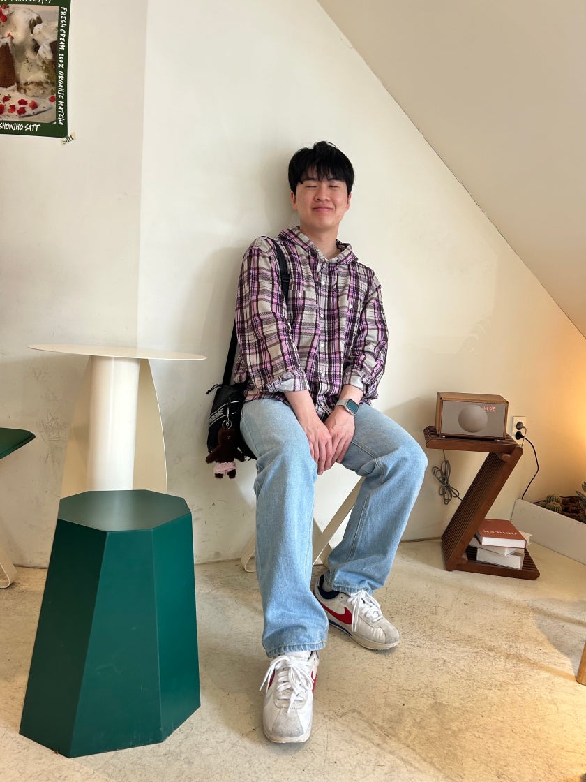 나이키 x 사카이 줌 코르테즈 SP photo review