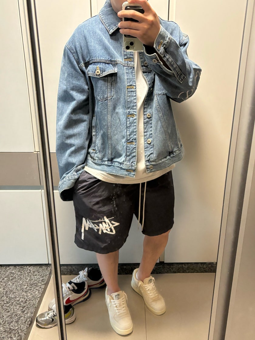나이키 x 사카이 줌 코르테즈 SP photo review