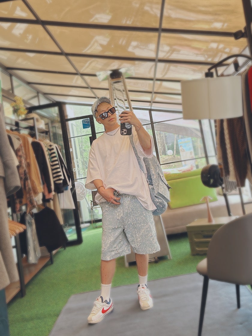나이키 x 사카이 줌 코르테즈 SP photo review