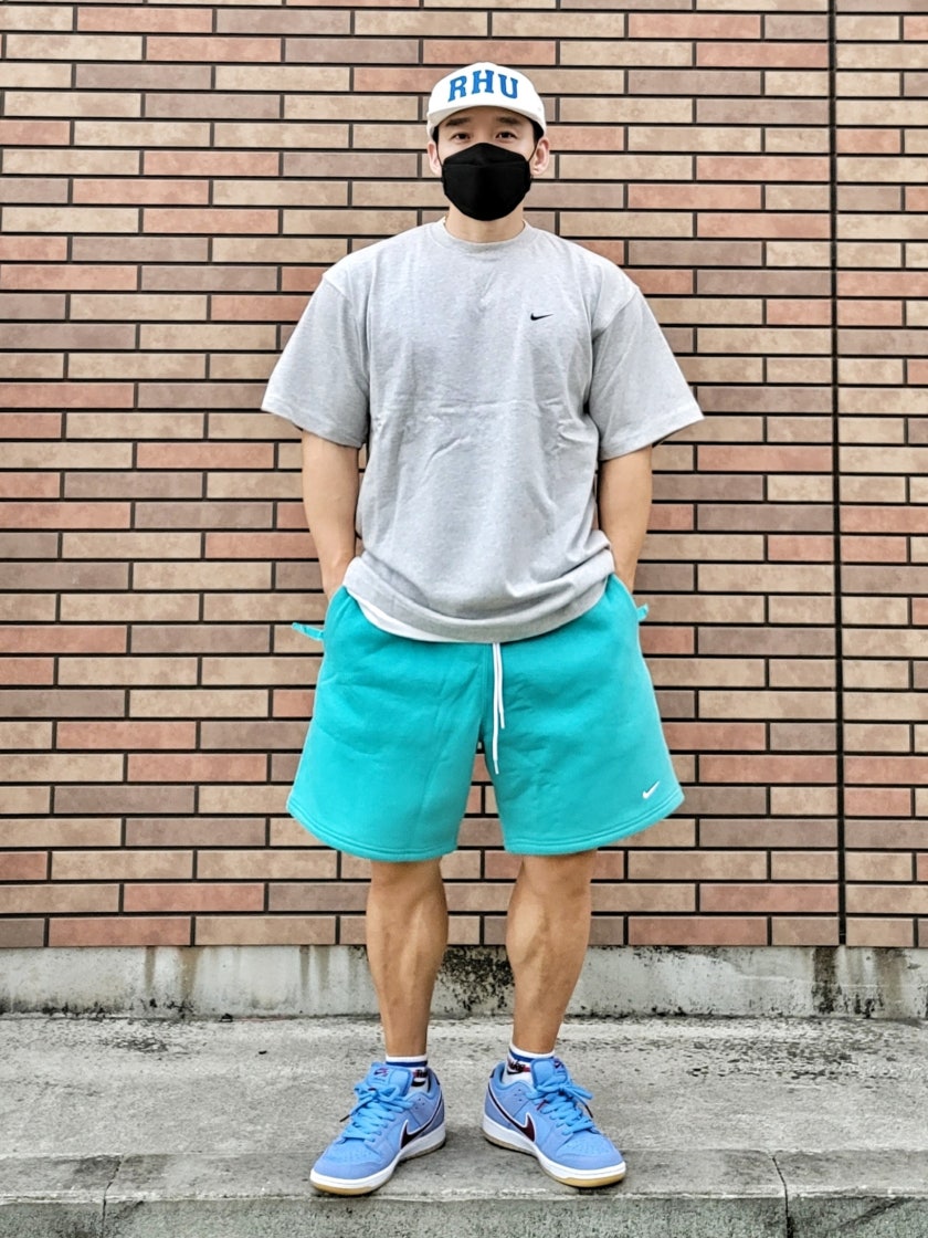 나이키 SB 덩크 로우 프리미엄 베일러 블루 앤 팀 마룬 DQ4040-400 photo review