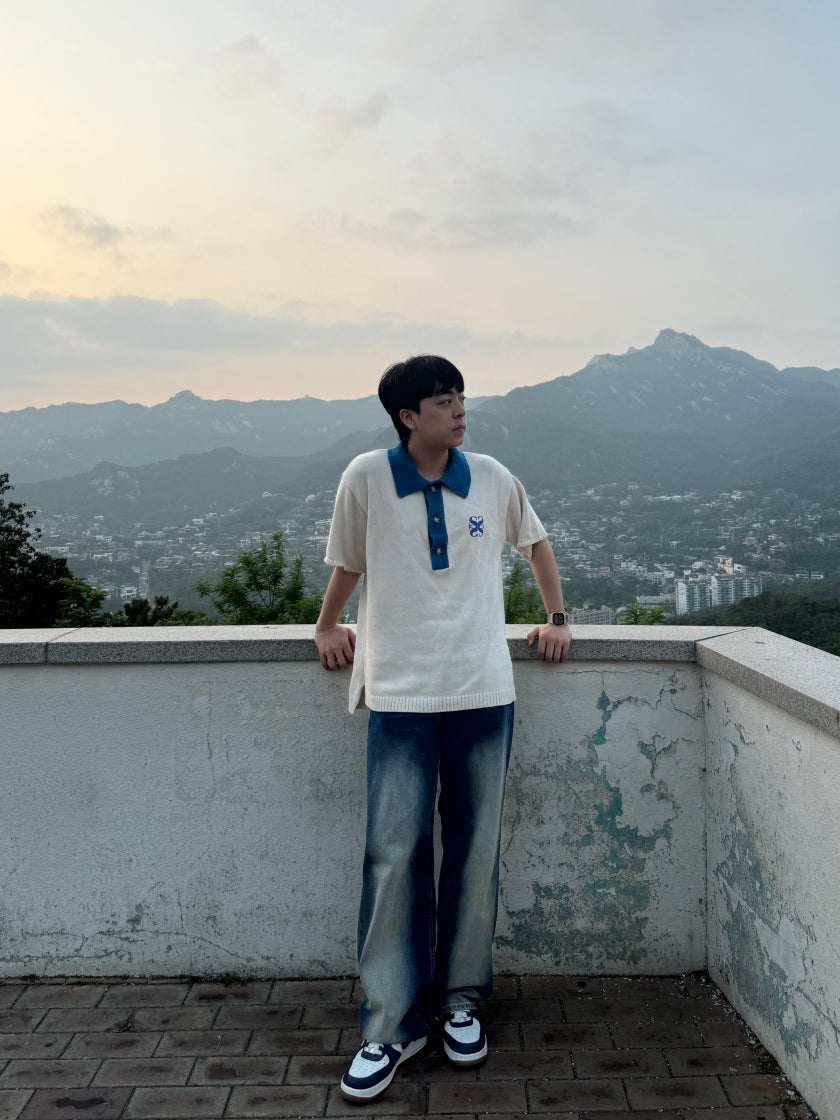 나이키 에어포스 1 ’07 LV8 미드나잇 네이비 DQ7659-101 photo review