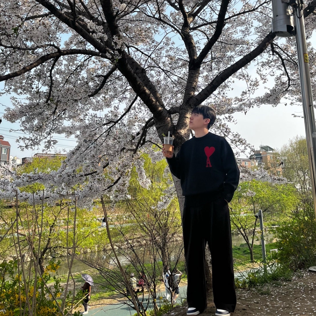 나이키 에어포스 1 ’07 LV8 미드나잇 네이비 DQ7659-101 photo review