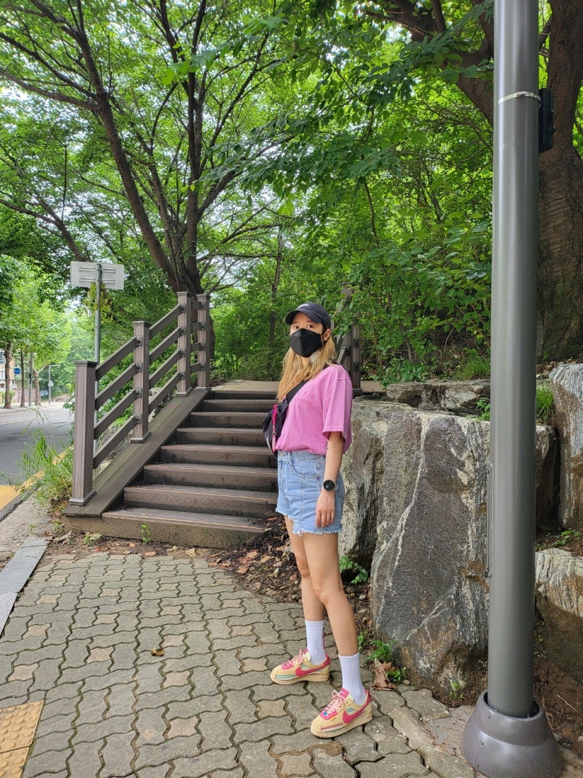 나이키 x 유니온 코르테즈 SP photo review